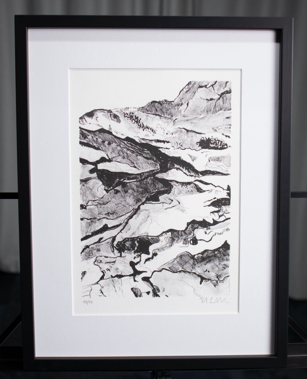 'Vinst 6', ett konstverk av Vinst 6