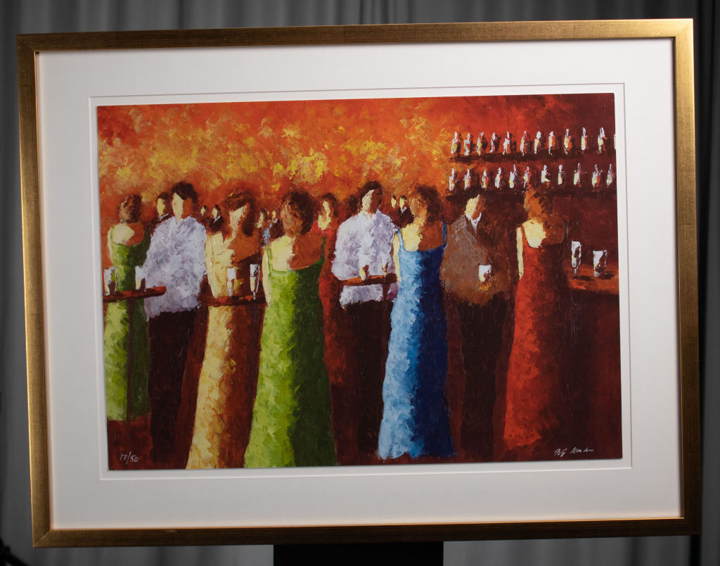 'Vinst 8', ett konstverk av Vinst 8