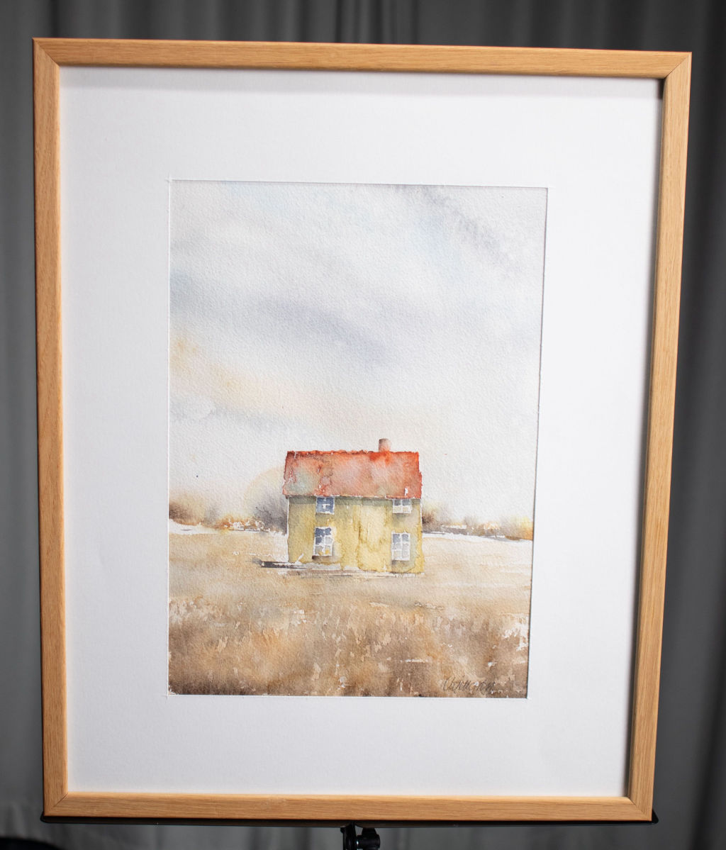 'Vinst 9', ett konstverk av Vinst 9