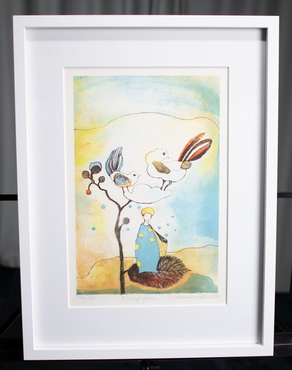 'Vinst 11', ett konstverk av Vinst 11