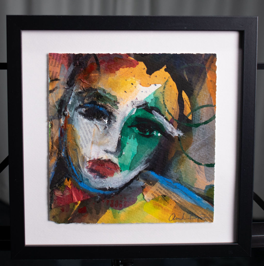 'Vinst 14', ett konstverk av Vinst 14