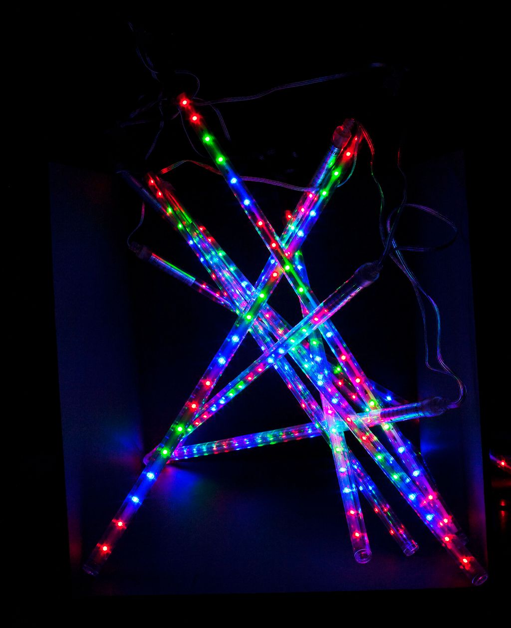 'Electric garden', ett konstverk av Anna Lamberg