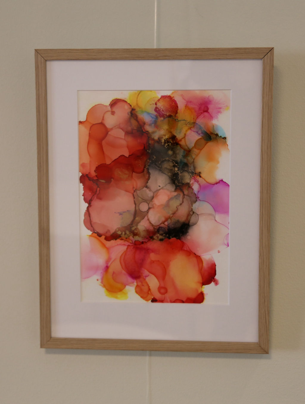 '22-05. Blooms 1', ett konstverk av Irene Chua