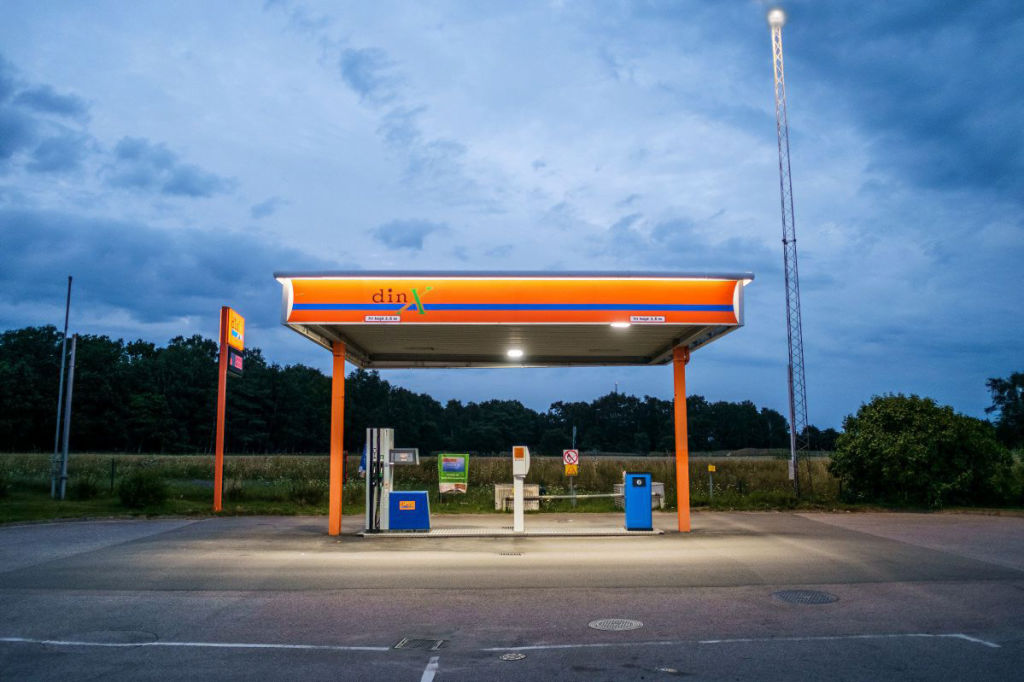 '22-04. Covidtid', ett konstverk av Johan Rosenlind