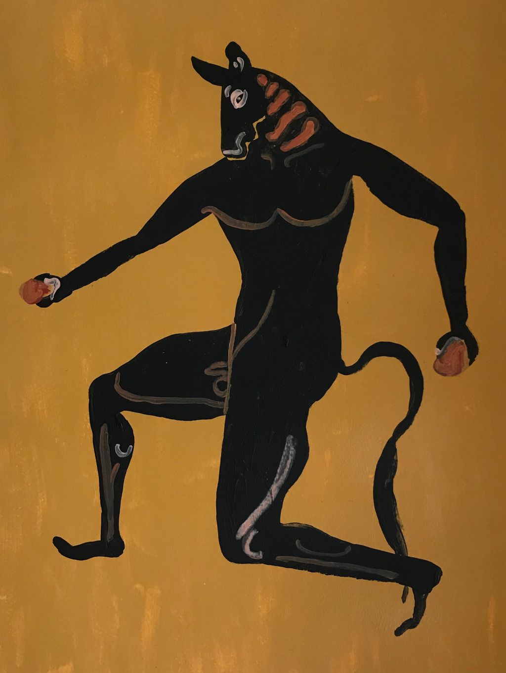 'Untitled', ett konstverk av Maria Pohl