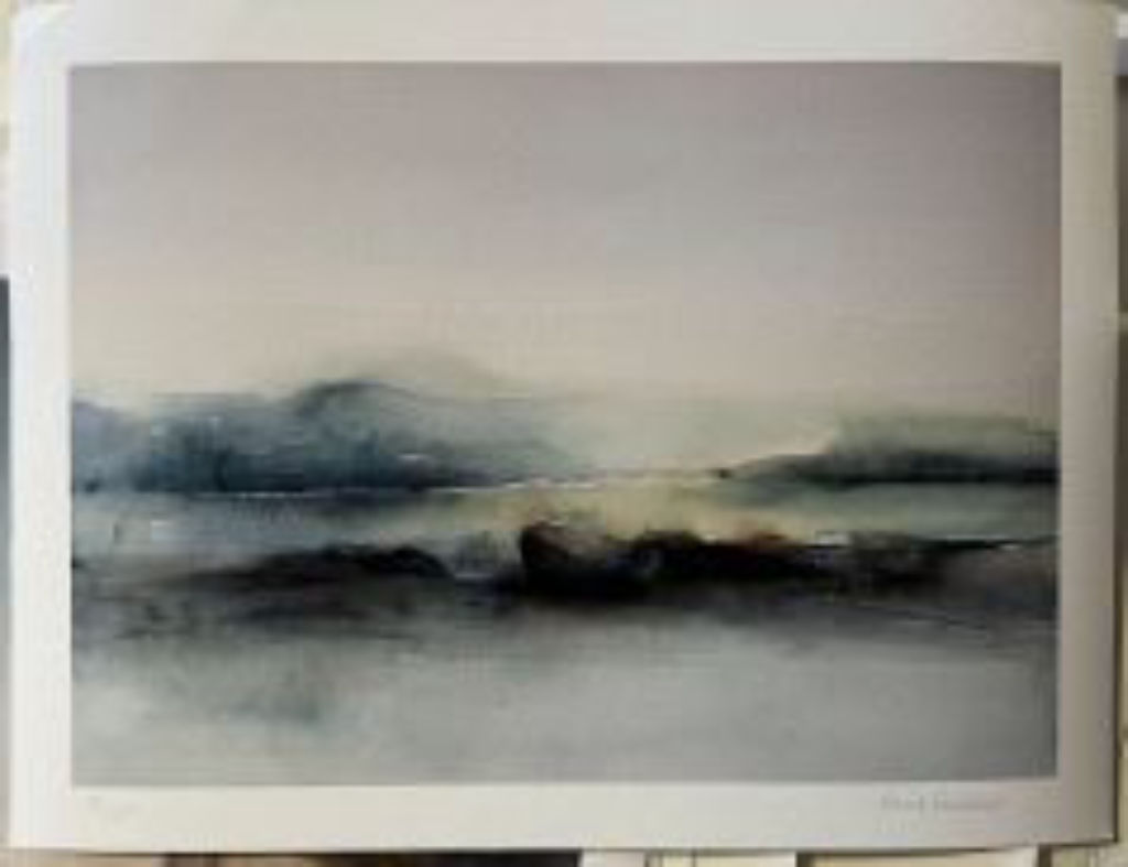 'Horisont', ett konstverk av Marie Gauthier