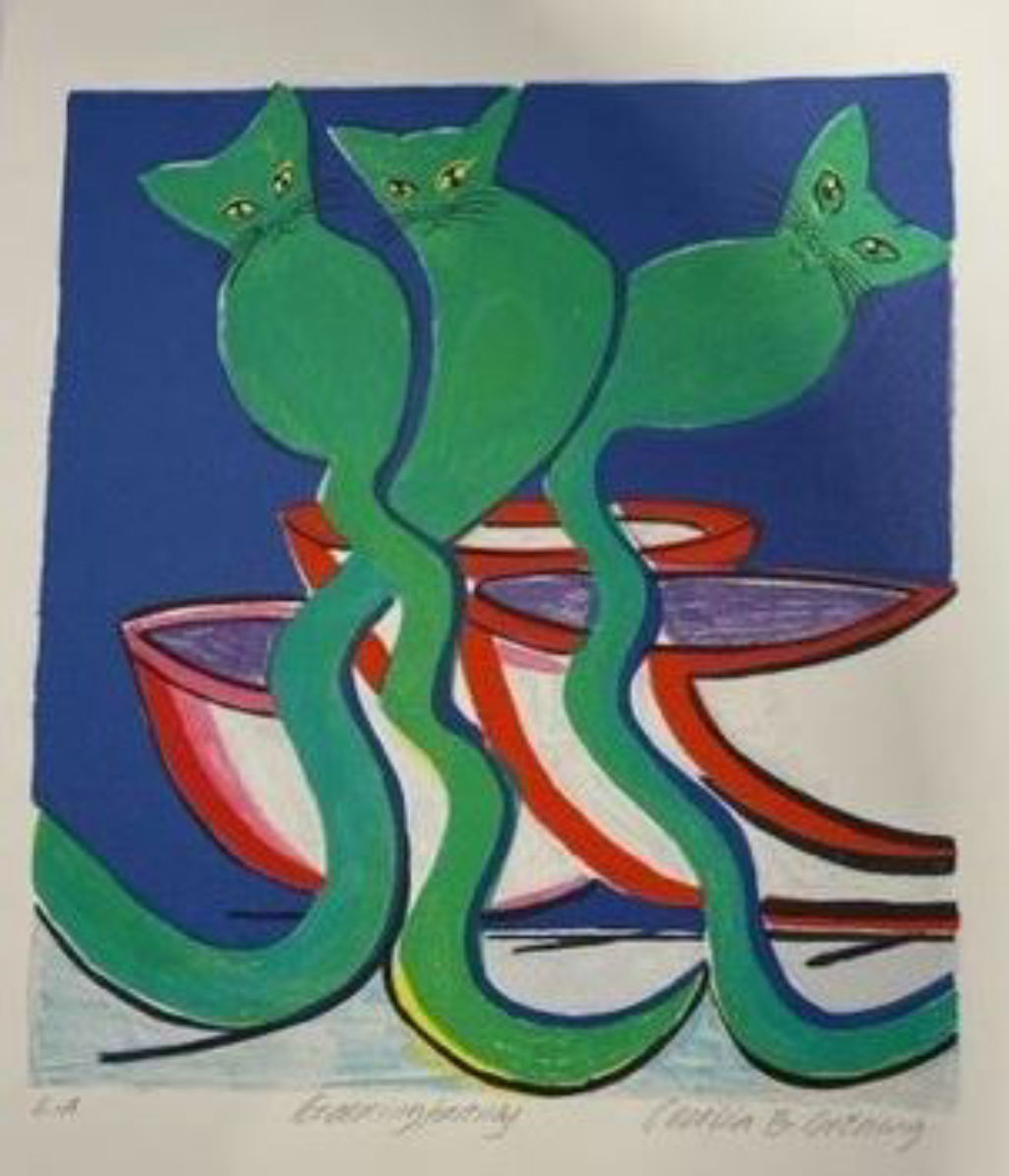 'Family', ett konstverk av Cecilia Gröning