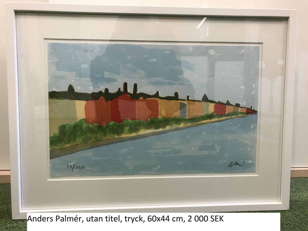 '(utan titel)', ett konstverk av Anders Palmér