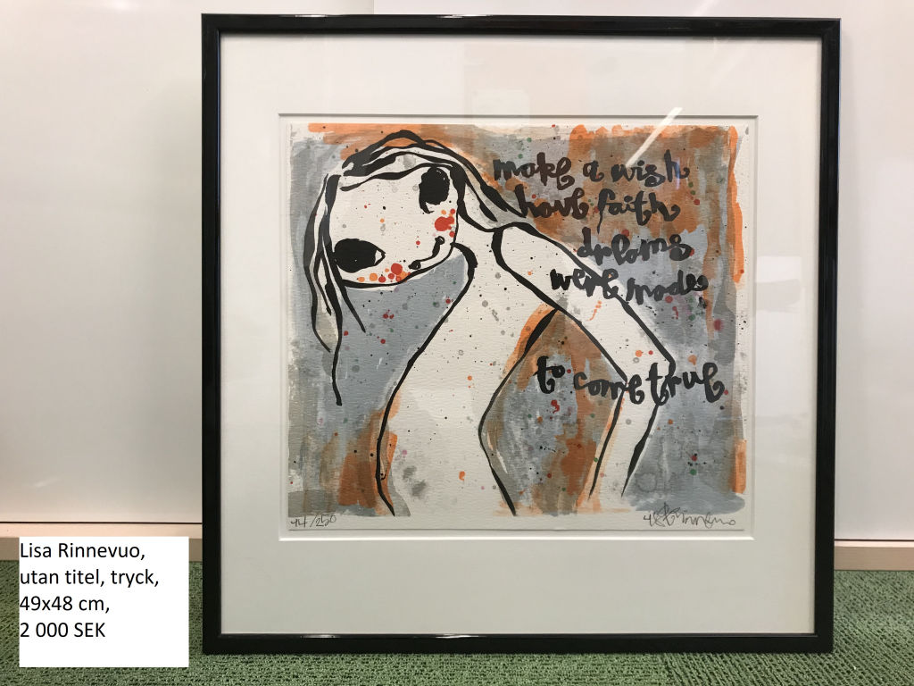 '(utan titel)', ett konstverk av Lisa Rinnevuo