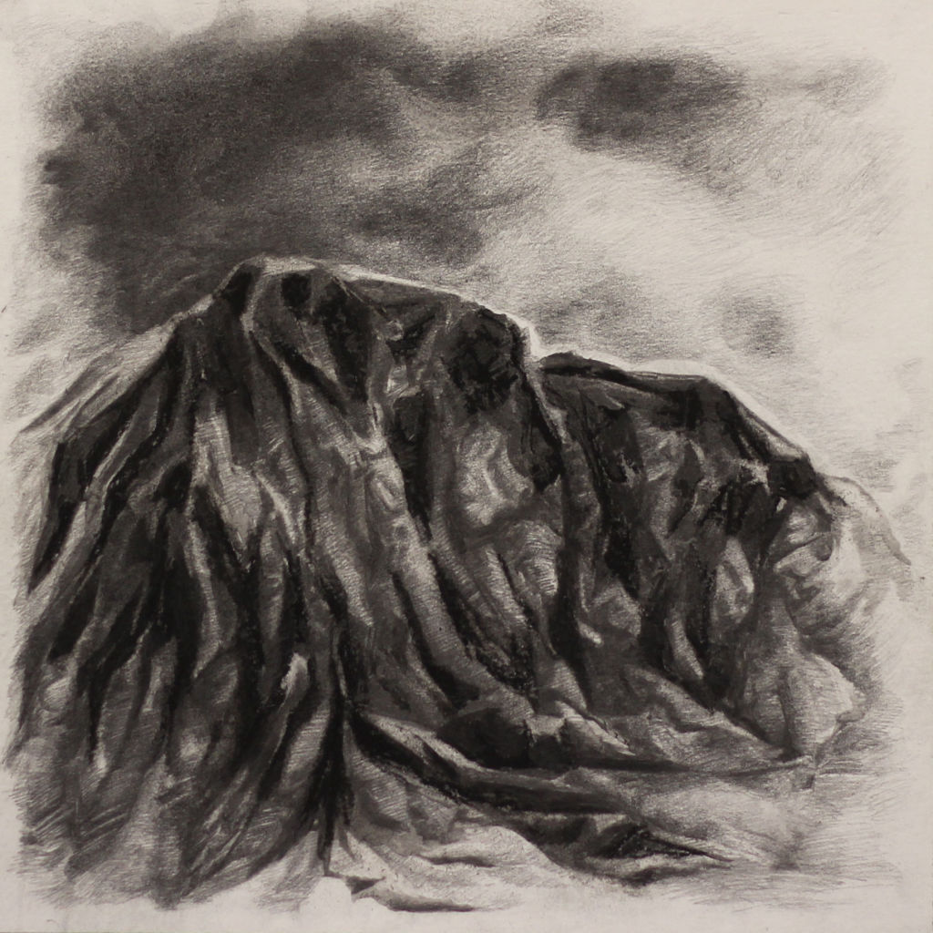 'Utan titel', 2021, ett konstverk av Fredrik Nordin