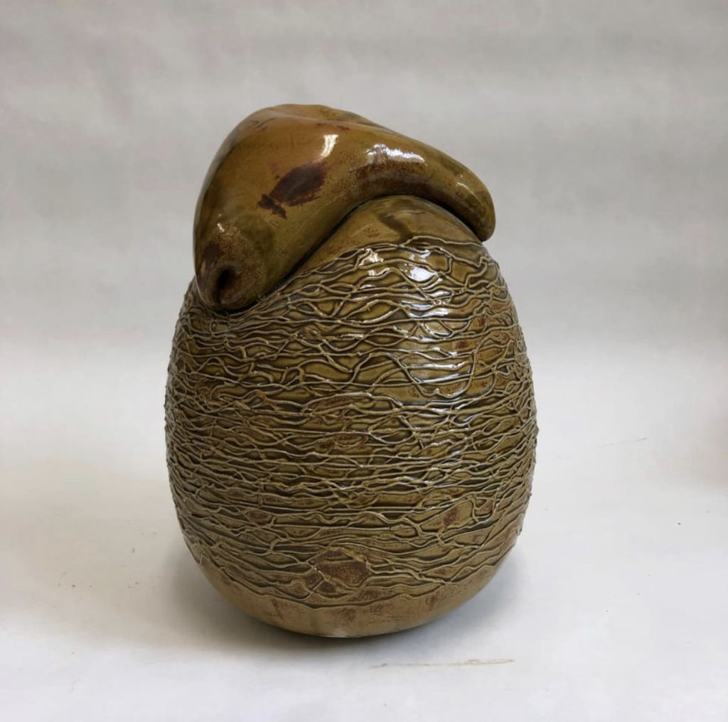 'Utan titel', ett konstverk av Katarina Sundkvist Zohari