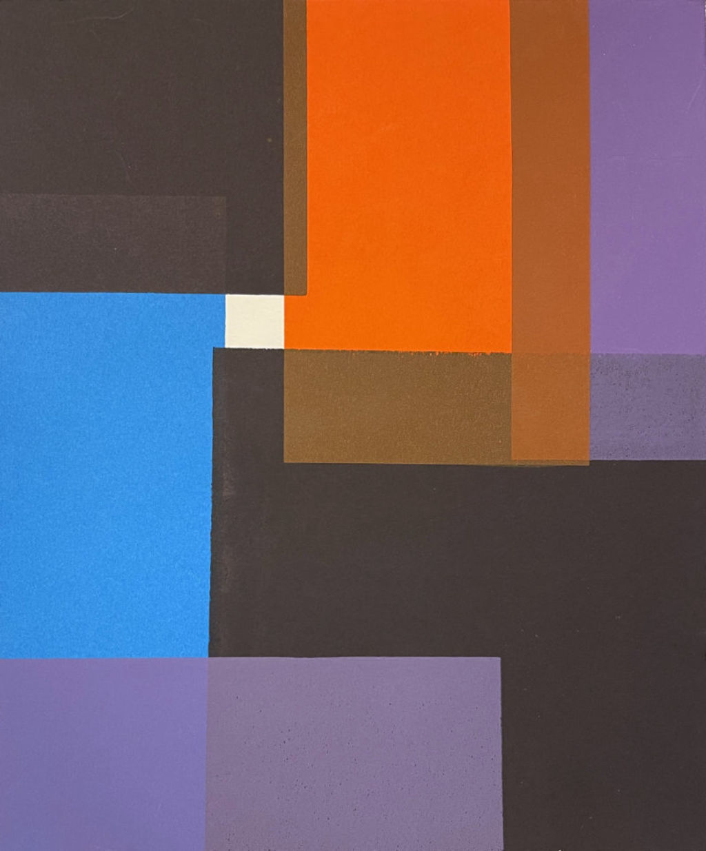 'Hommage till livet', 2022, ett konstverk av Birgitta Samuelsson