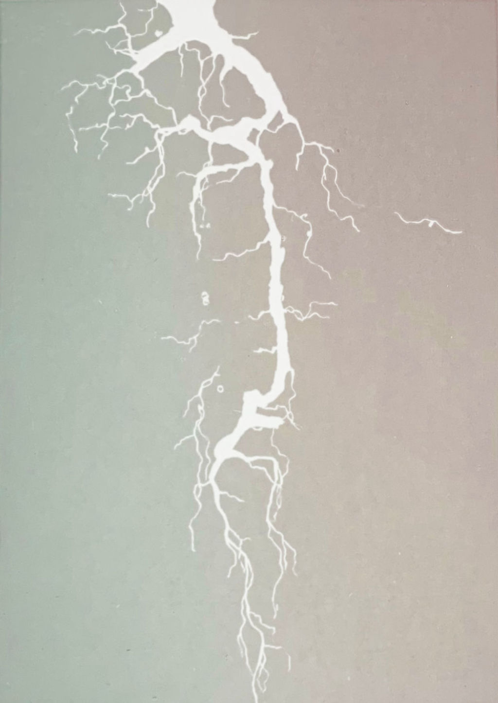 'Earth', ett konstverk av Ubavka Marinkovic