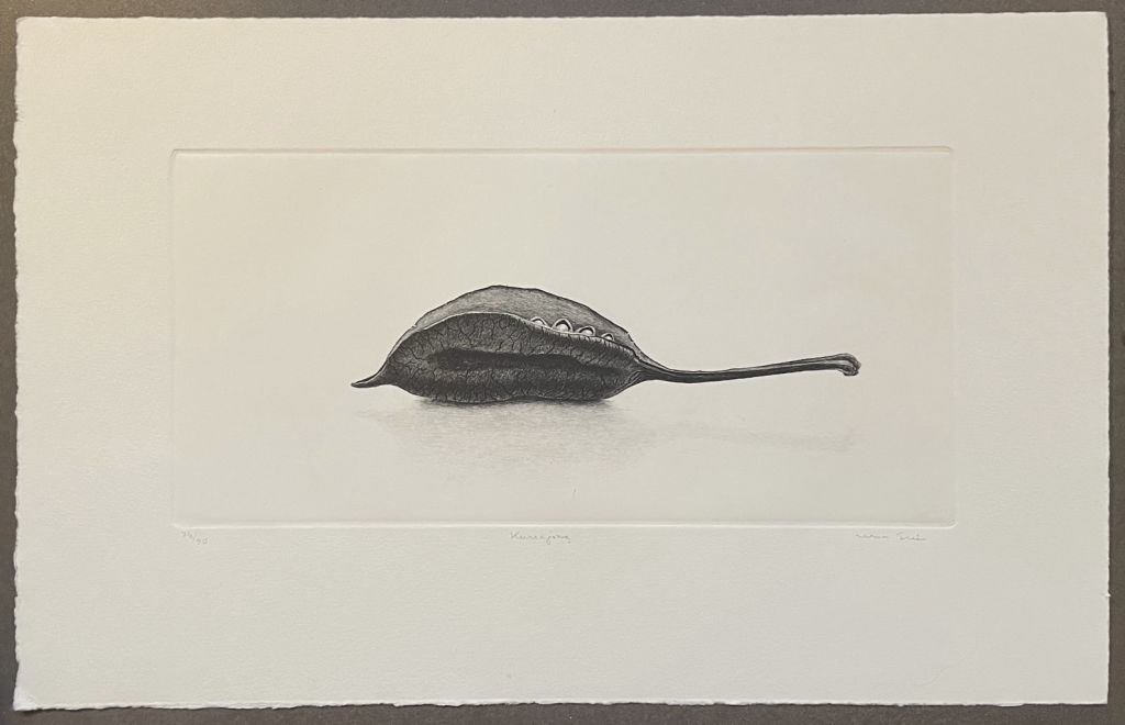 'Kurramoja', ett konstverk av Ulla Fries