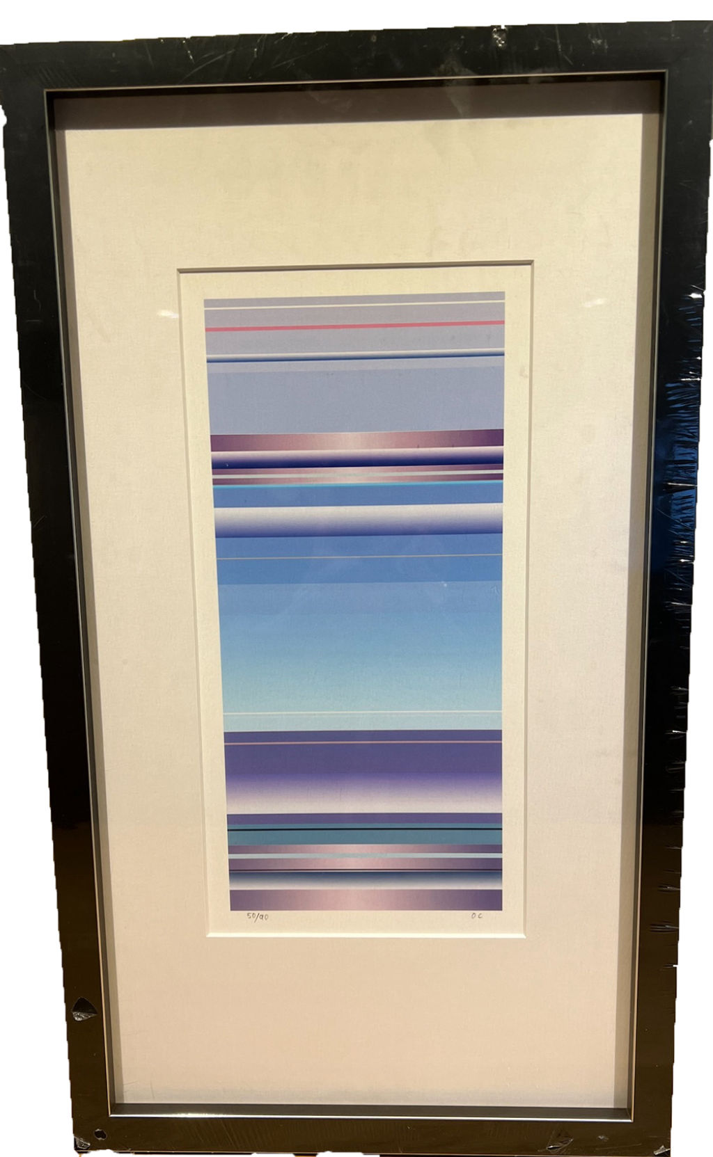 '20. Figurativ', ett konstverk av Ove Carlsson