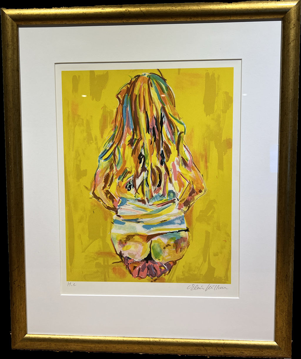 '9. Rumpan', ett konstverk av Elin Källman