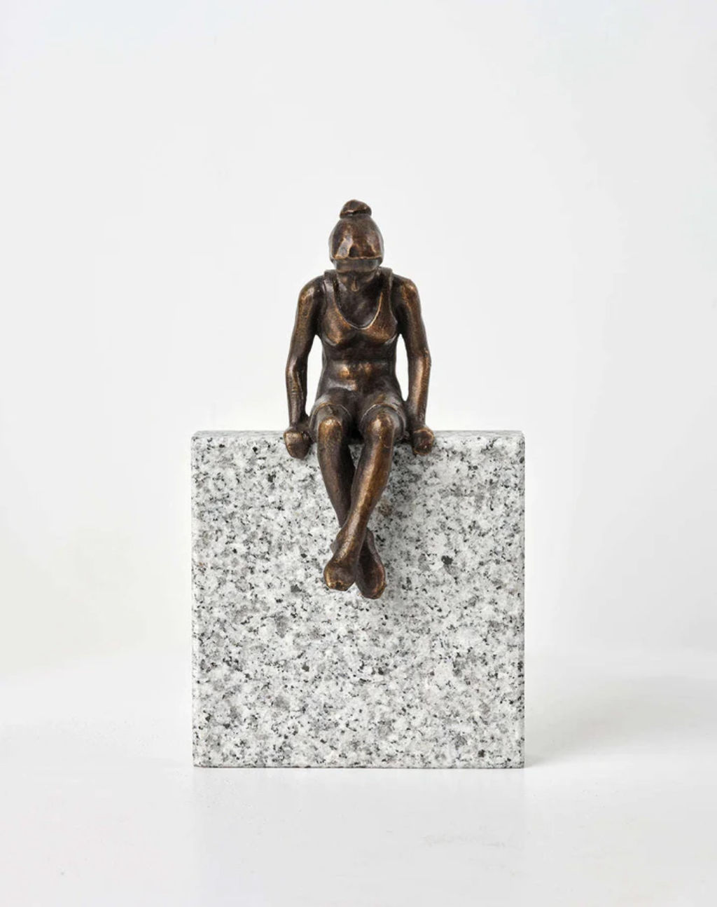 '20. Don´t be afraid', ett konstverk av Eva Larsson