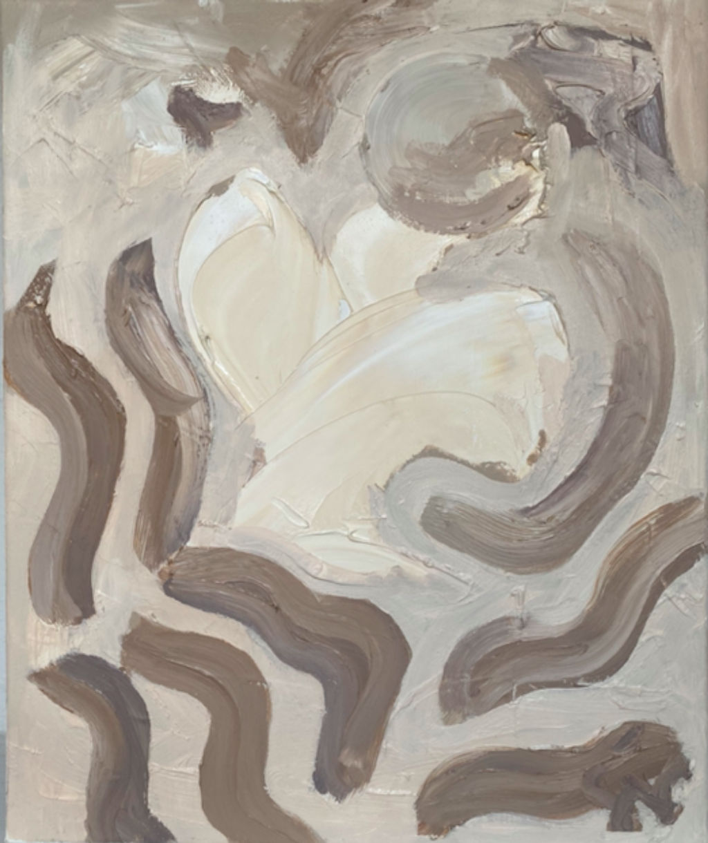 '"Jag är fri sa jag ju"', 2022, ett konstverk av Freja Edholm Borchies 