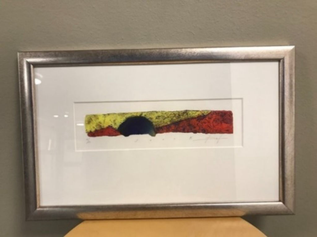 '29. Jour', 2022, ett konstverk av France Dul