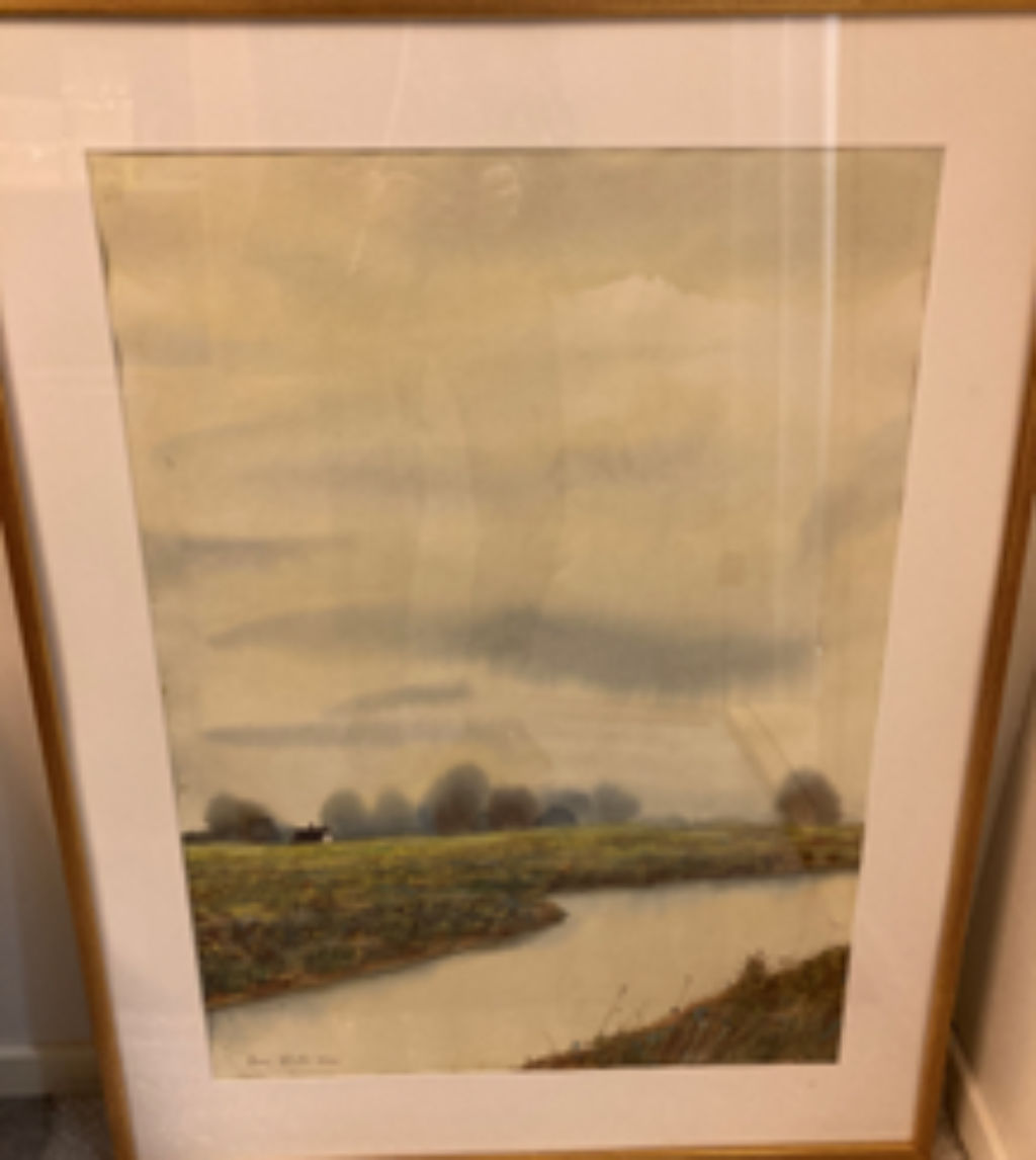 '27. Sommardröm', 2022, ett konstverk av Boris Zats