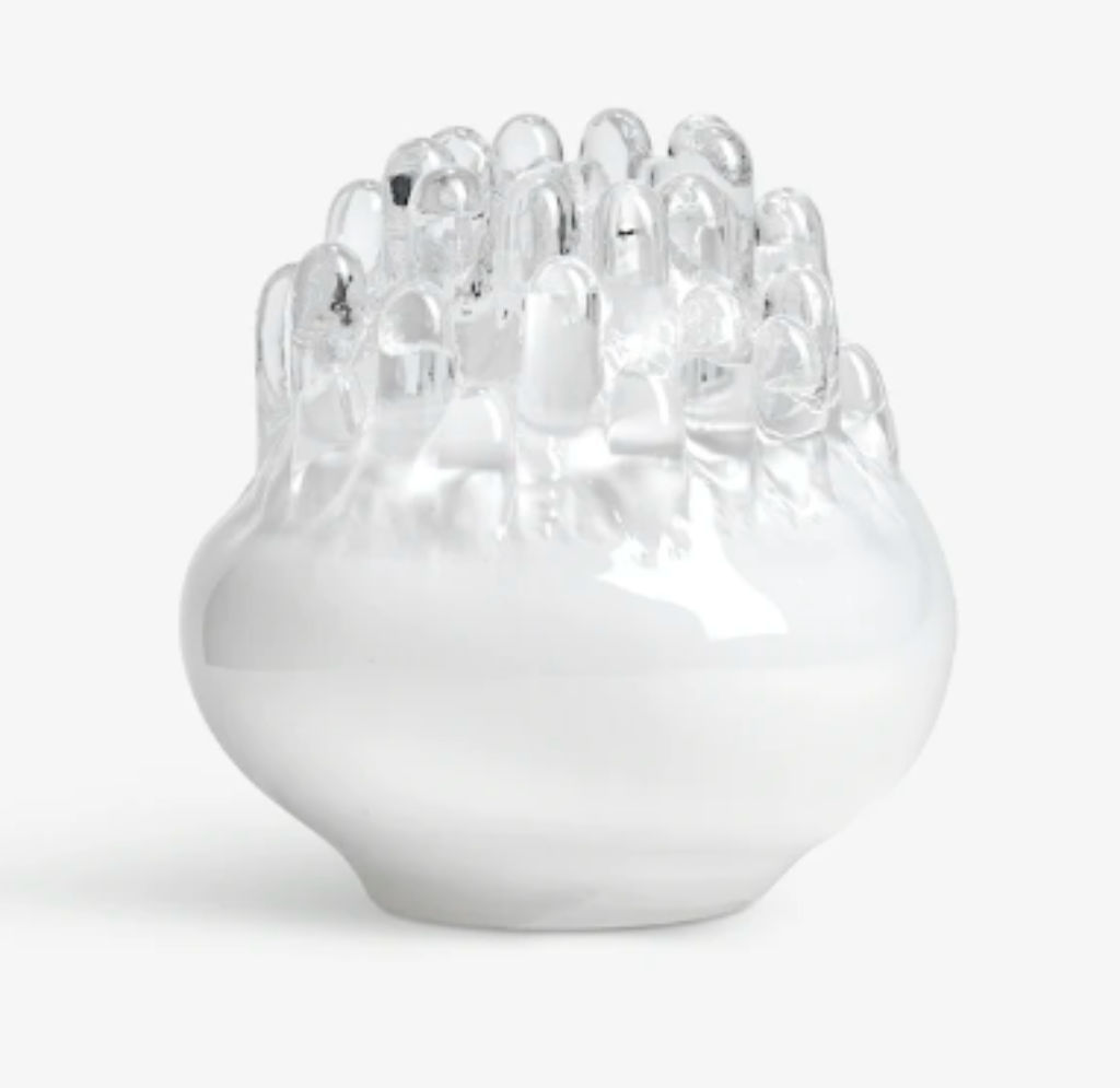 '53. Polar ljuslykta, KostaBoda', 2022, ett konstverk av Göran Wärff