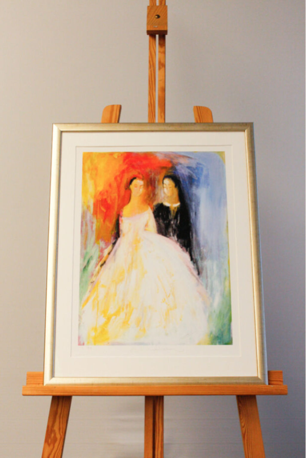 '38. Par', 2023, ett konstverk av Emilia Linderholm