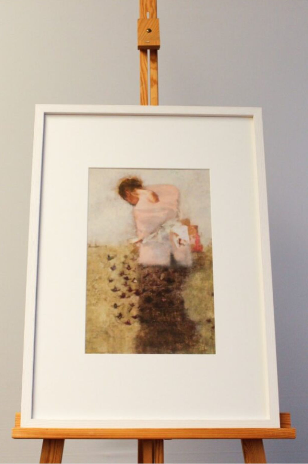 '14. Journal of nobody', 2023, ett konstverk av Véronique Paquereau