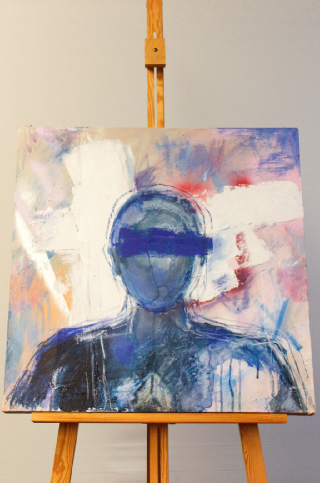 '7. Vision', 2023, ett konstverk av Tina och Sandra Elfast