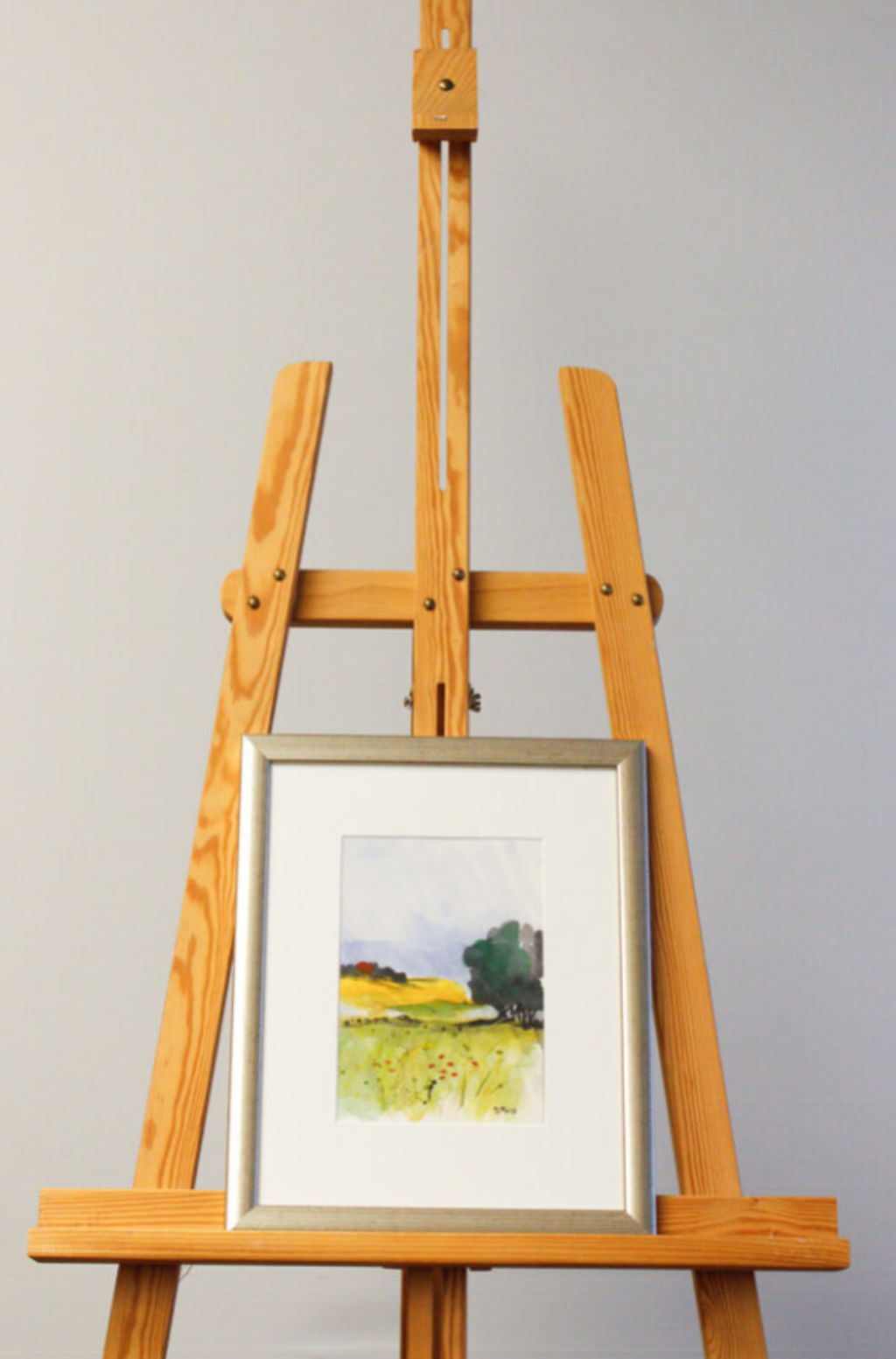 '16. Omberg', 2023, ett konstverk av Ulrica Forss