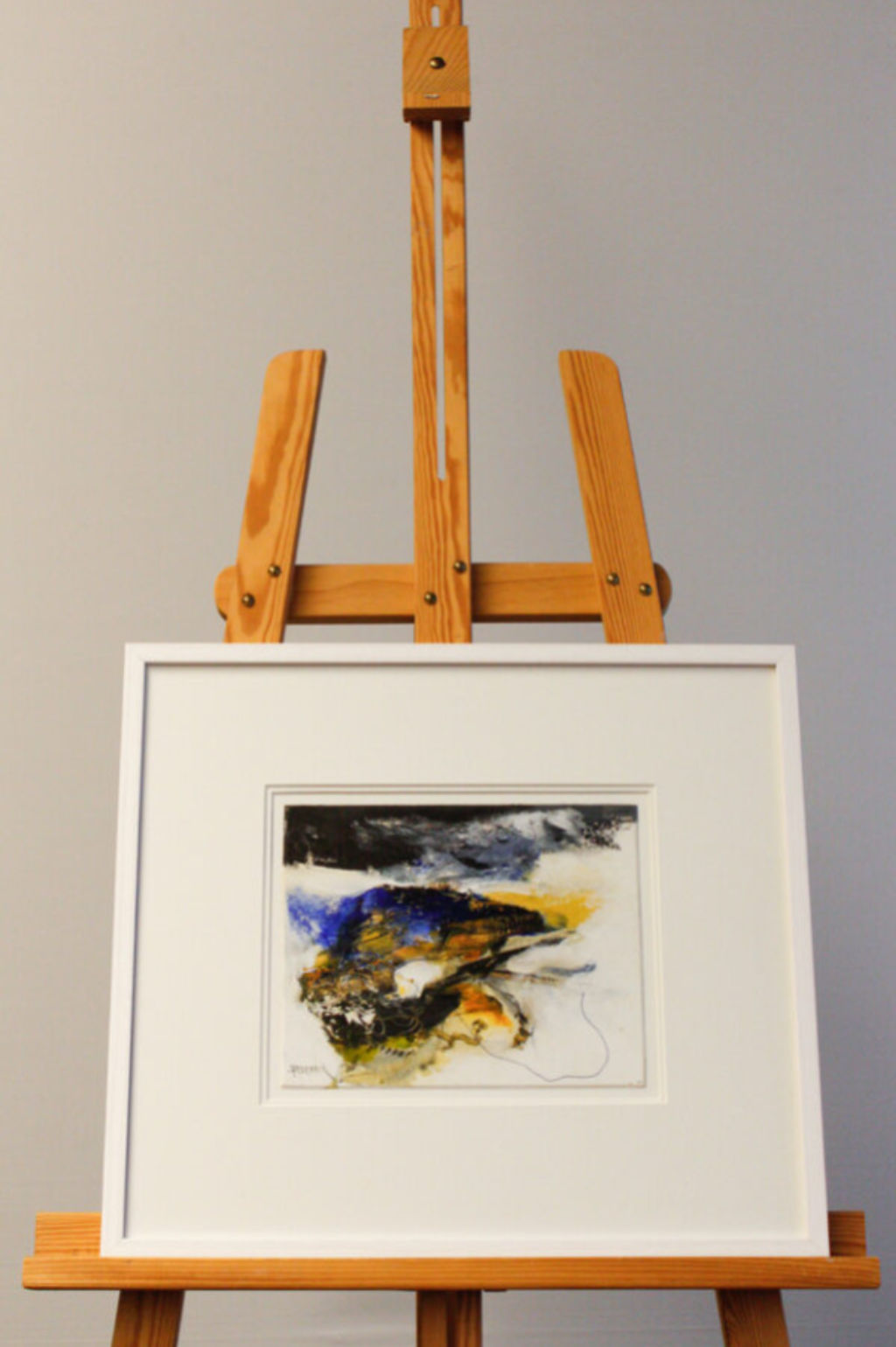 '44. Utskär', 2023, ett konstverk av Susanne Jardebäck