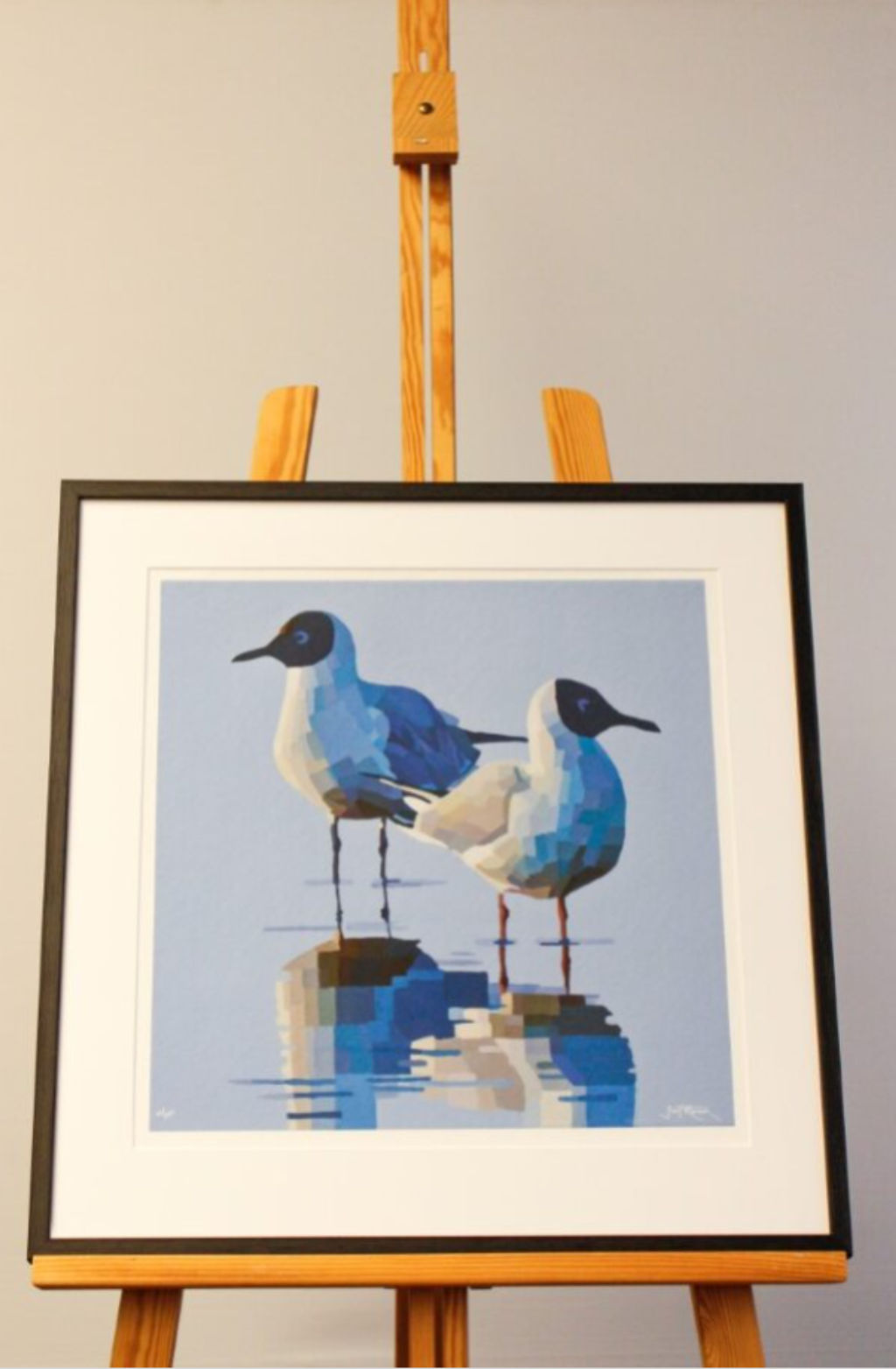 '10. Bird', 2023, ett konstverk av Josef Petersson