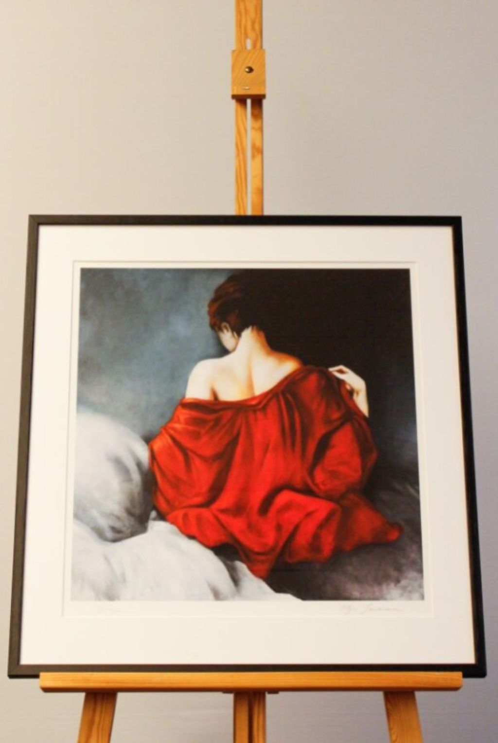 '33. Dream', 2023, ett konstverk av Olga Semenova