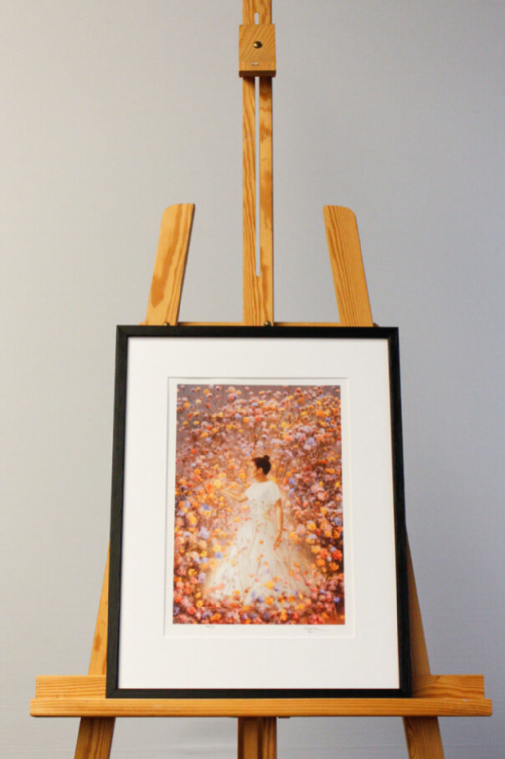 '29. Summer', 2023, ett konstverk av Sonja Hesslow