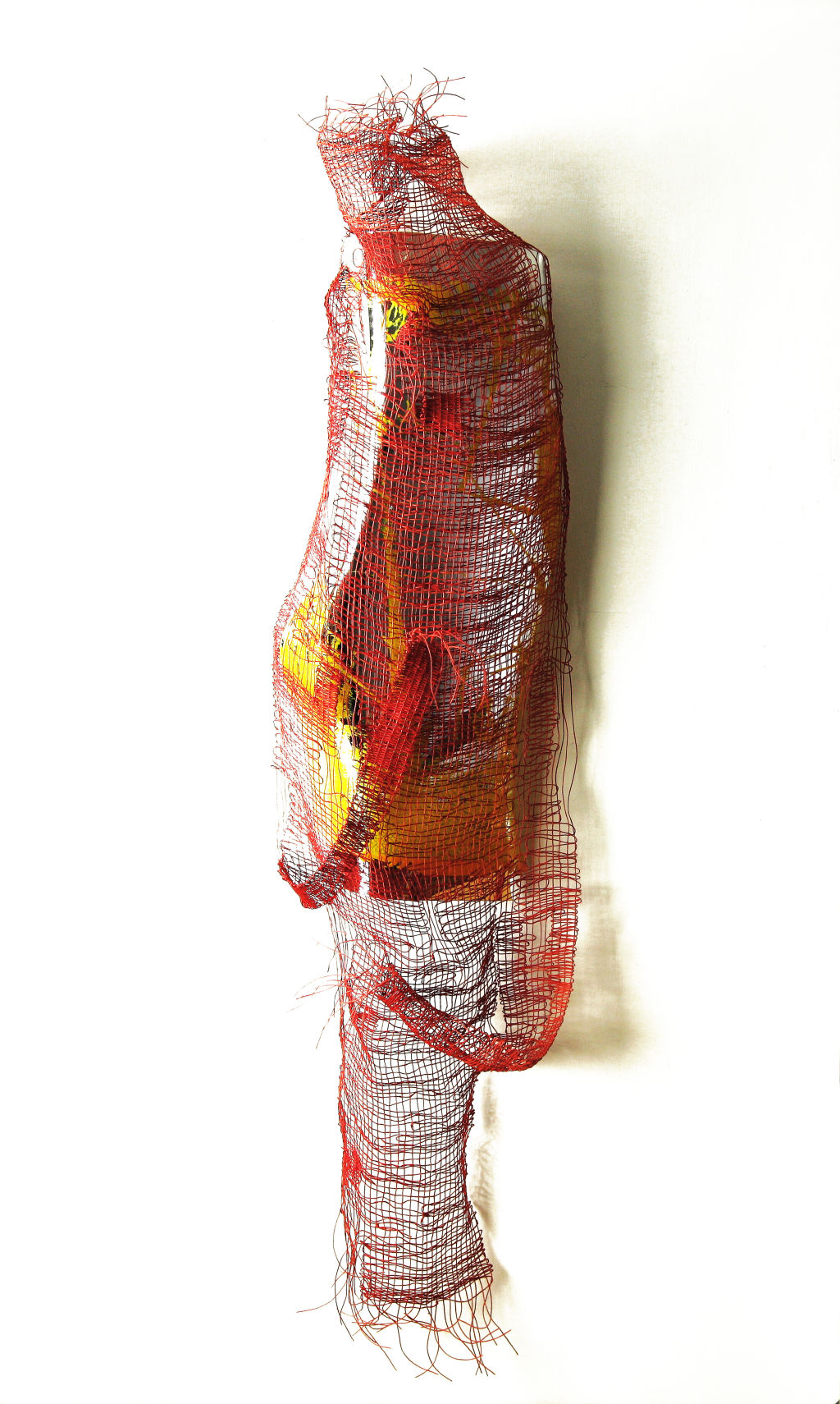 'Underland I', 2019, ett konstverk av Marieta Toneva