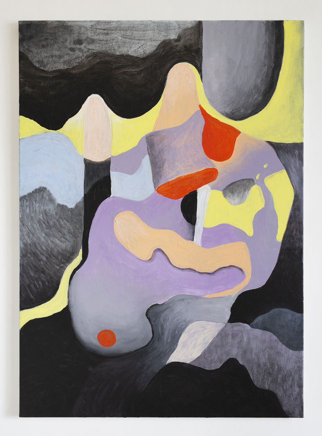 'Revolution', 2022, ett konstverk av Anki Blomqvist