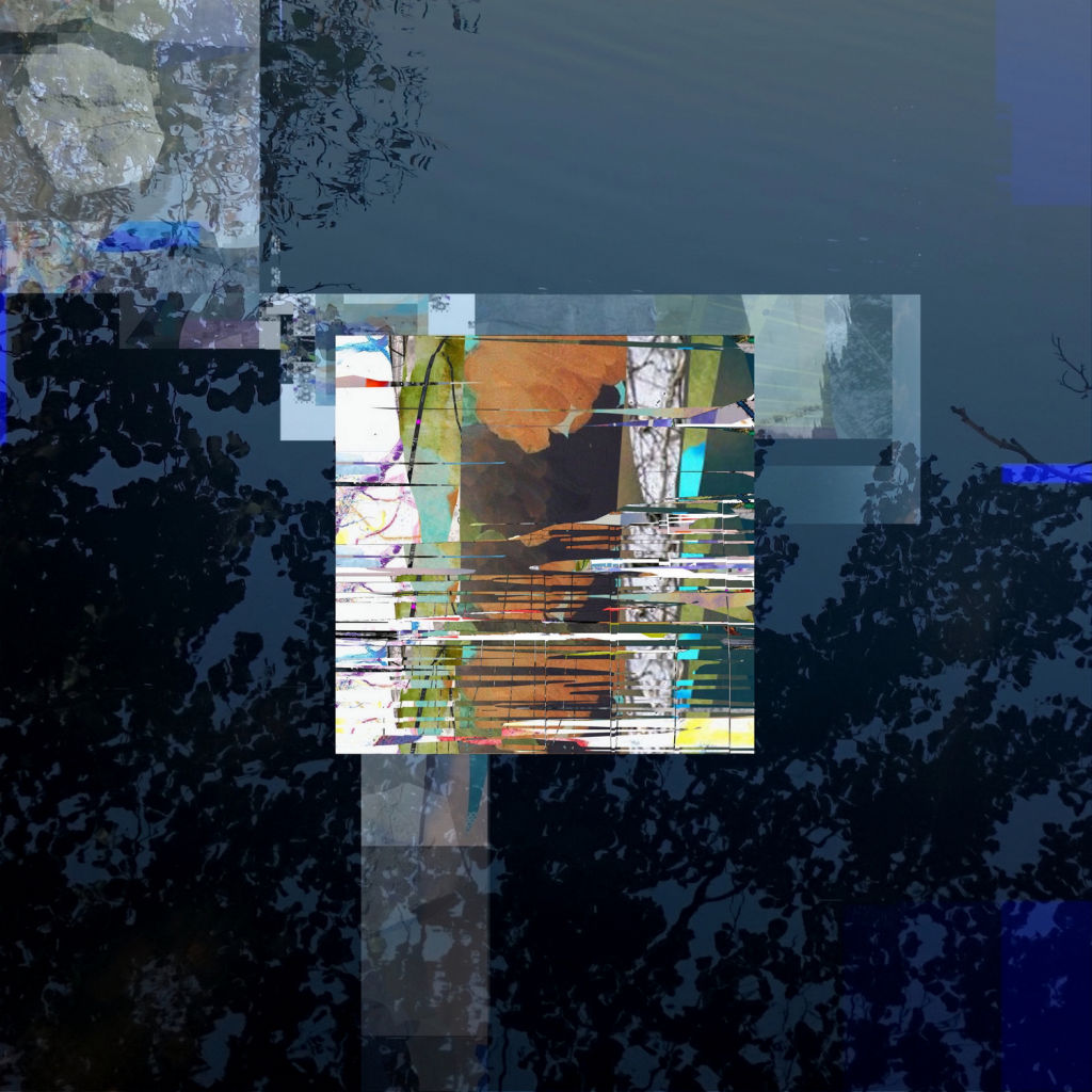 'Written', 2016, ett konstverk av Stefan Fransson