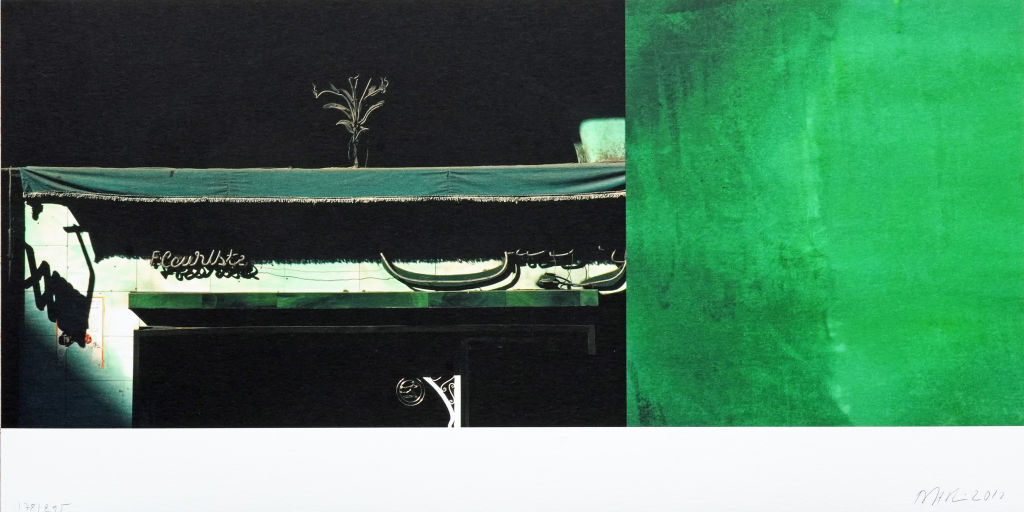 'Utan titel (54)', ett konstverk av Bent Holstein