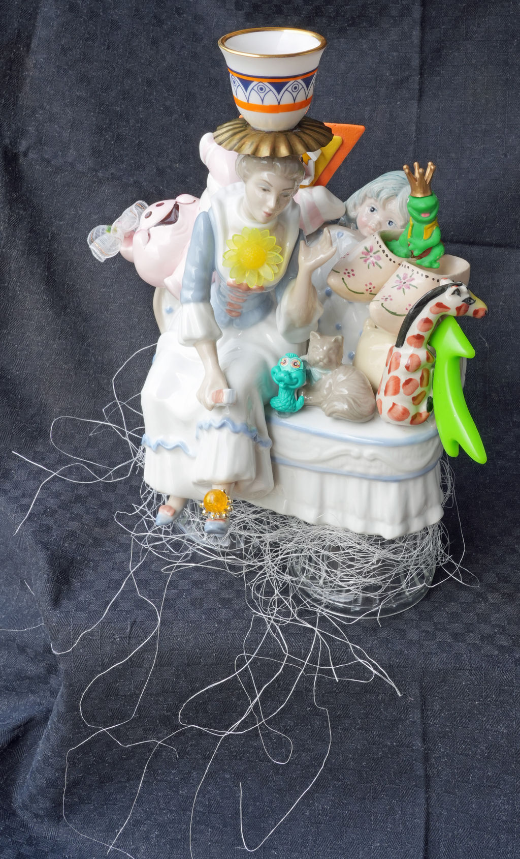 'Söndagsmys (29)', ett konstverk av Helena Nilsson