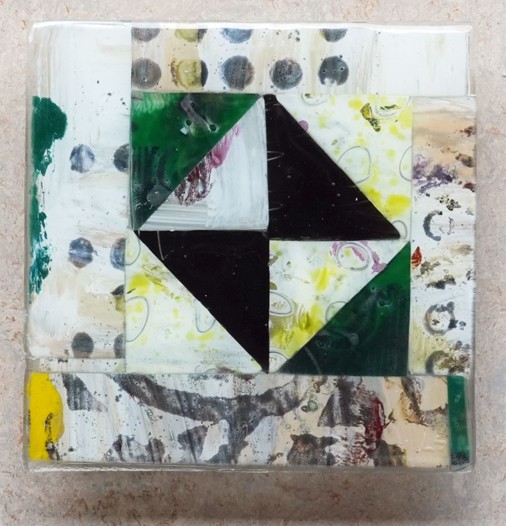 'Patterns (51)', ett konstverk av Lotta Söder