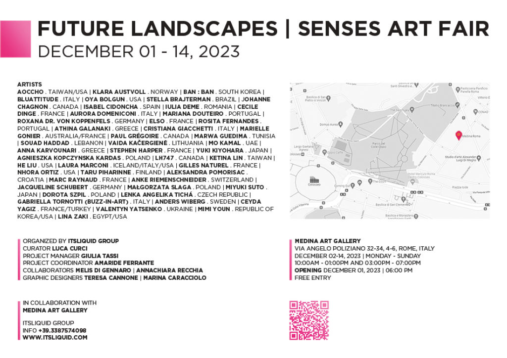 '14f-518-b69', ett konstverk av Anders Wiberg