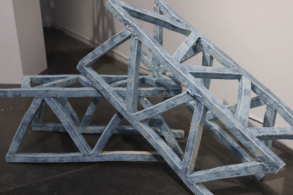 'Conveyor #1', 2021, ett konstverk av Hanna Hjalmarsson 